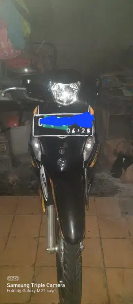 Suzuki smash titan 2010