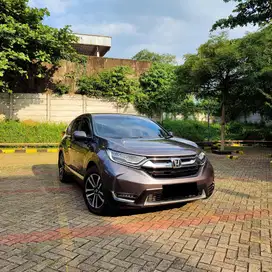 [KM 15rb] HONDA CRV 1.5 PRESTIGE TURBO 2019