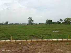 DIJUAL 2 TANAH KAVLING DEKAT TOL KLBM
