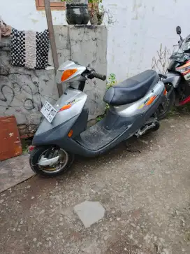 Jianshe colabs Yamaha jog nextzone