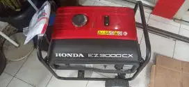 Genset Honda EZ3000CX