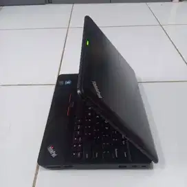 Lenovo Thinkpad X131E Core i3 Ram 4Gb Baterai Baru
