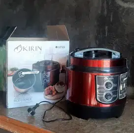 RICE COOKER KIRIN