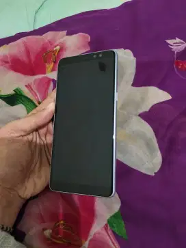 Samsung a8 plus sein 6+64 HP aj mulus normal LCD ORI BS TT