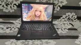 LENOVO THINKPAD X270 INTEL CORE I5-6300 KONDISI SIAP PAKAI