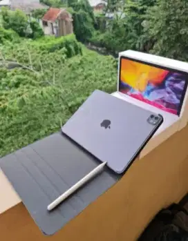 Ipad Pro 2019 128 GB iBox Kondisi Masih Bagus Dan Siap Pakai