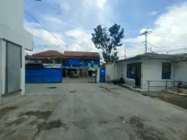 Dijual Cepat Gudang Rapih Siap Pakai di Cisirung Moch Toha