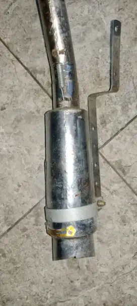 Sperpat Knalpot beat