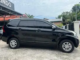 Avanza G Manual 2013 Airbag kilometer 80rban
