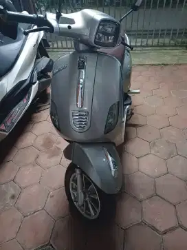 Vespa listrik uwinfly t30
Jarang dipakai