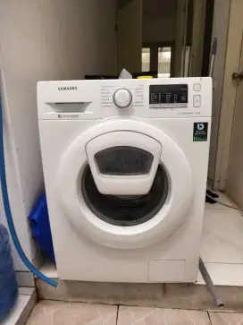 Mesin cuci samsung 7,5 kg