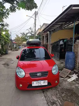 Kia Picanto 2009 Bensin