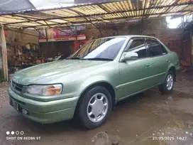 Toyota Corolla 1997 Bensin
