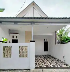 Rumah kampung Krian dekat by pass obral murah aja
