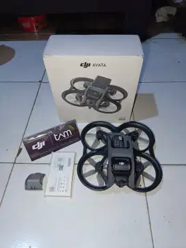 DJI AVATA DRONE ONLY