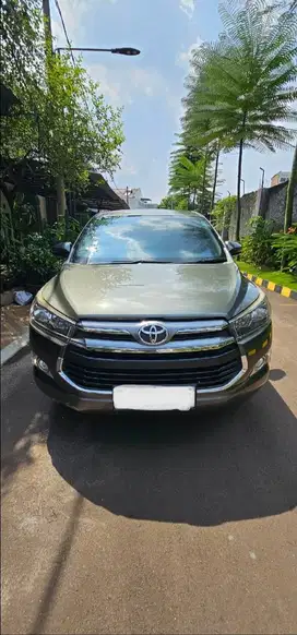 KIJANG INNOVA REBORN DIESEL G/AT (2018)