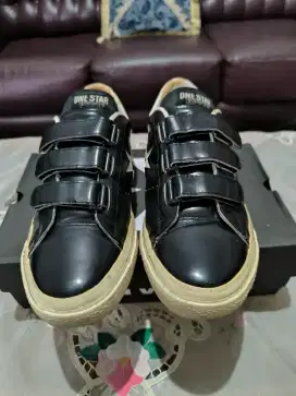 Converse one star Velcro leather (JDM)