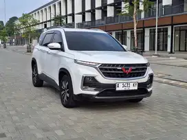 Wuling Almaz Exlusive AT Automatic 2020 sunroof