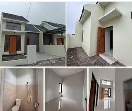Rumah baru siap huni Candinegoro Wonoayu Sidoarjo pasti acc