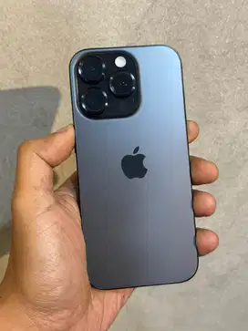masih pada cacicu  iphone 16 pro 128GB  garansi panjang