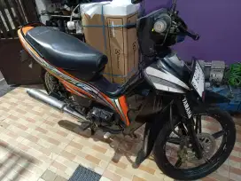 Yamaha Vega R 2005 tinggal pakai