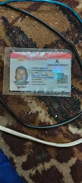 Cari kerja driver
