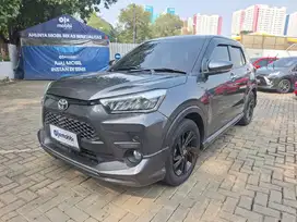 Pajak Panjang - Toyota Raize 1.0 T GR SPORT One Tone Bensin-AT 2021