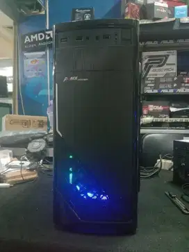 PC Gaming AMD Ryzen 5 5600G| SSD 256GB | Case atx