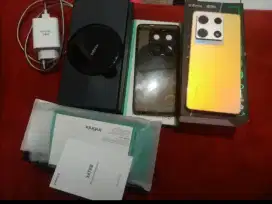 Infinix note 30 pro fullset segel