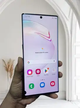 Samsung Galaxy note 10 plus ram 12+8/256