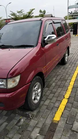 Isuzu Panther 2001 Diesel