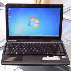 Laptop Toshiba Satellite L630 Core i5 Super Mulus