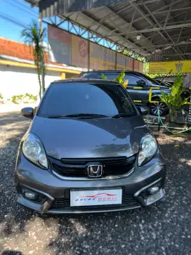 Honda Brio E manual 2017