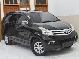 Dp20jt Avanza 2013 G Automatic 1.3 AT Hitam W Asli Ori Terawat 2014