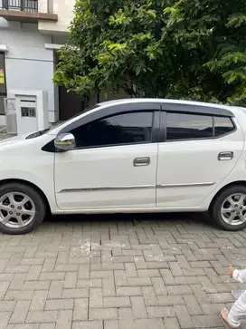 Toyota Agya 2015 Bensin
