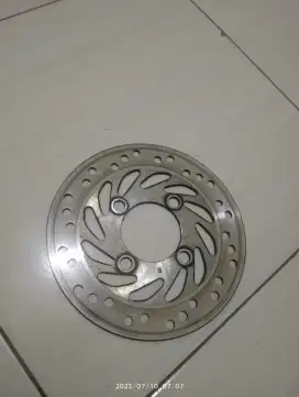 Piringan cakram depan Vario 160 cbs