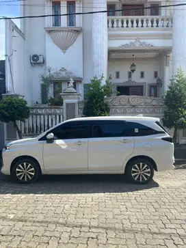Toyota Avanza G 1.5 Manual 2022