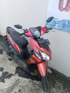 Vario 110cc 2008 Red