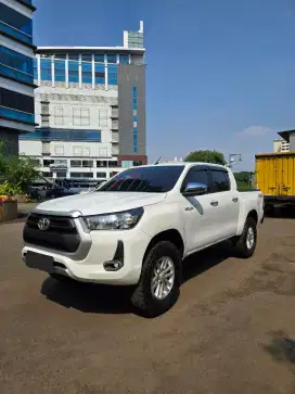 Toyota Hilux 2021 Facelift 4x4 Tgn1 pwr window