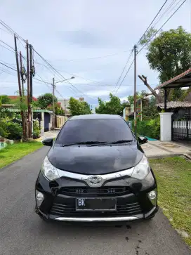 Toyota Calya G 1.2 Tahun 2019 A/T