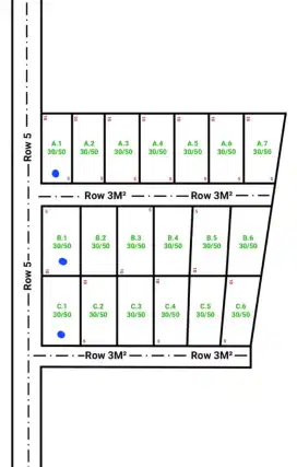 Rumah cluster harga wafer