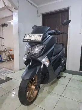 YAMAHA NMAX NON ABS 2019, TERMASUK BBN, GREES ISTIMEWA