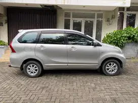 avanza G 2014 manual