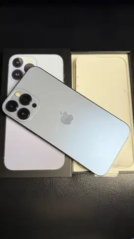 iPhone 13 Promax 128 iBox Fullset Original