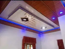 Plafond PVC modern