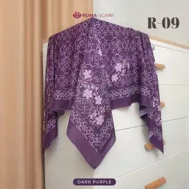 Hijab motif RUMA