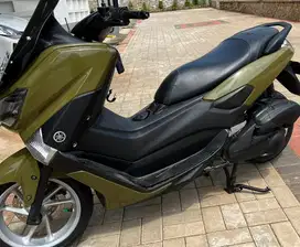 Nmax 2016 Hitam
