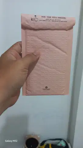 Buble wrap kecil