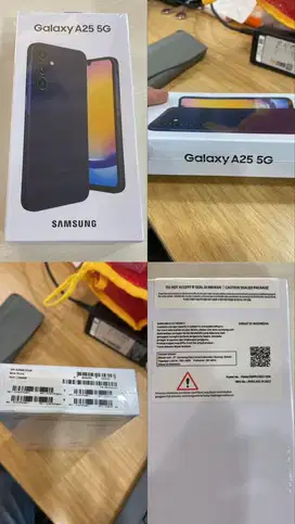Samsung Galaxy A25 5G, 8GB/256GB