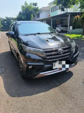 Rush TRD tipe S matic